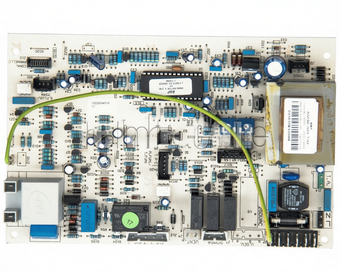 PLACA CALDERA LAMBORGHINI 08516440 - 288.90.0062