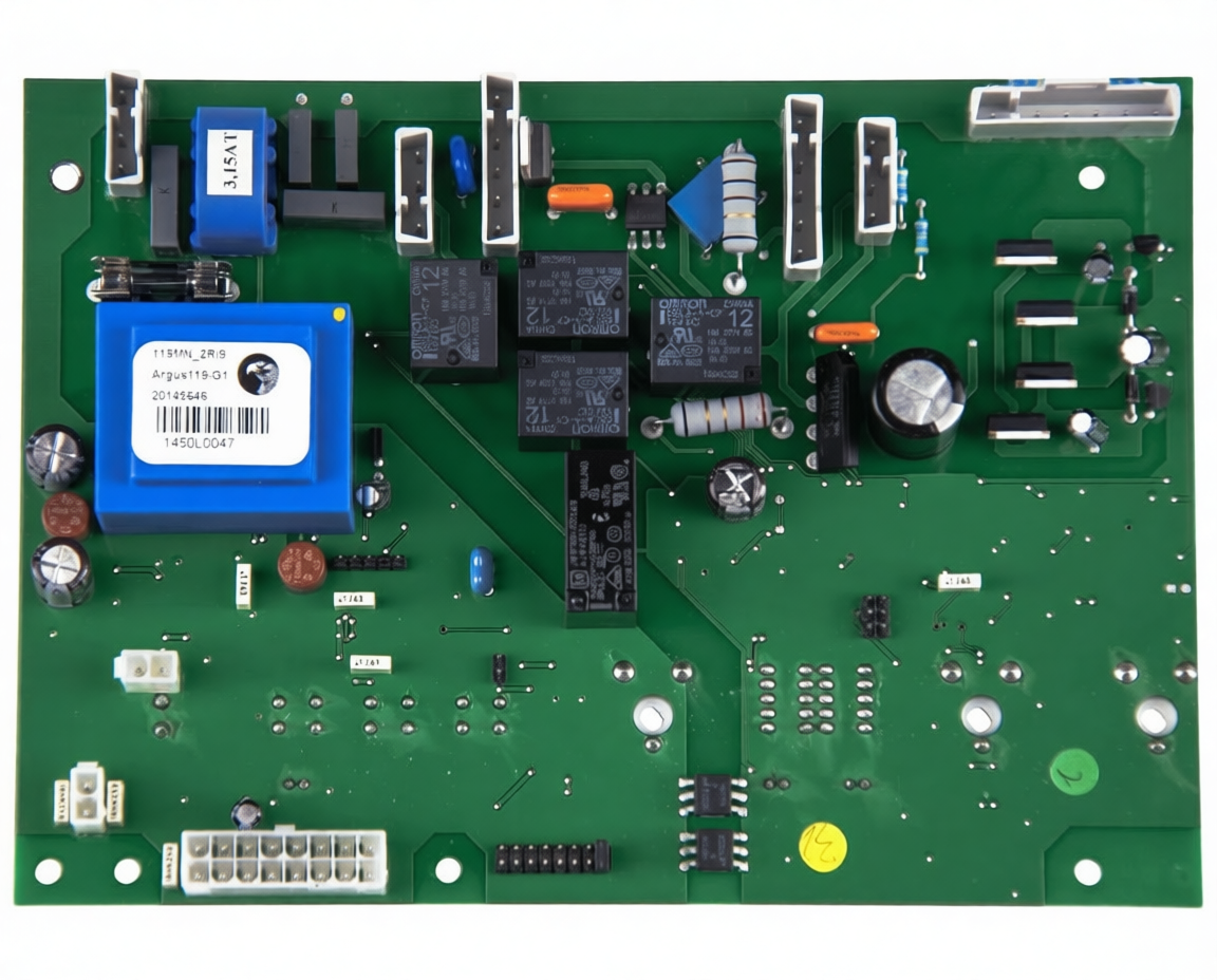 PLACA CALDERA TIFELL CT152WRIMA - 288.90.0064