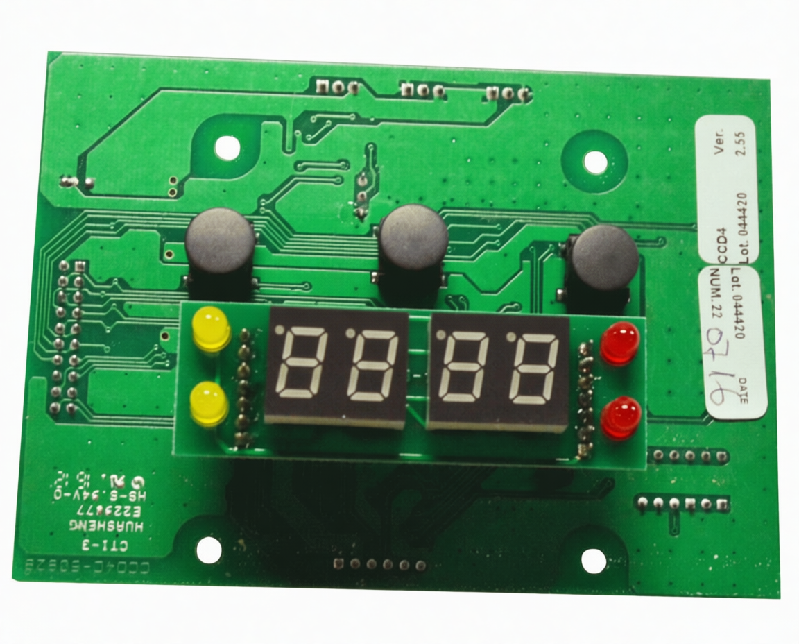 PLACA DISPLAY CALDERA DOMUSA CELC000256 - 288.90.0092