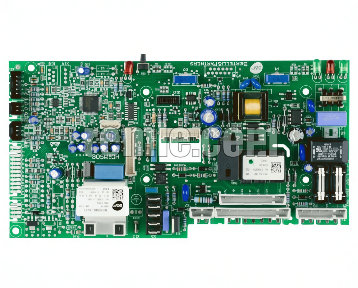 PLACA CALDERA BIASI BI1995100 - 288.90.0119