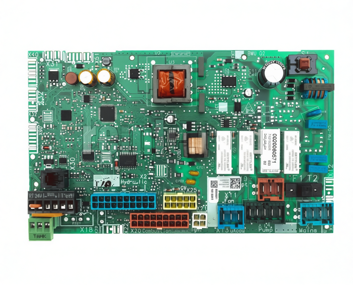 PLACA CALDERA HERMANN 20097962 - 288.90.0125