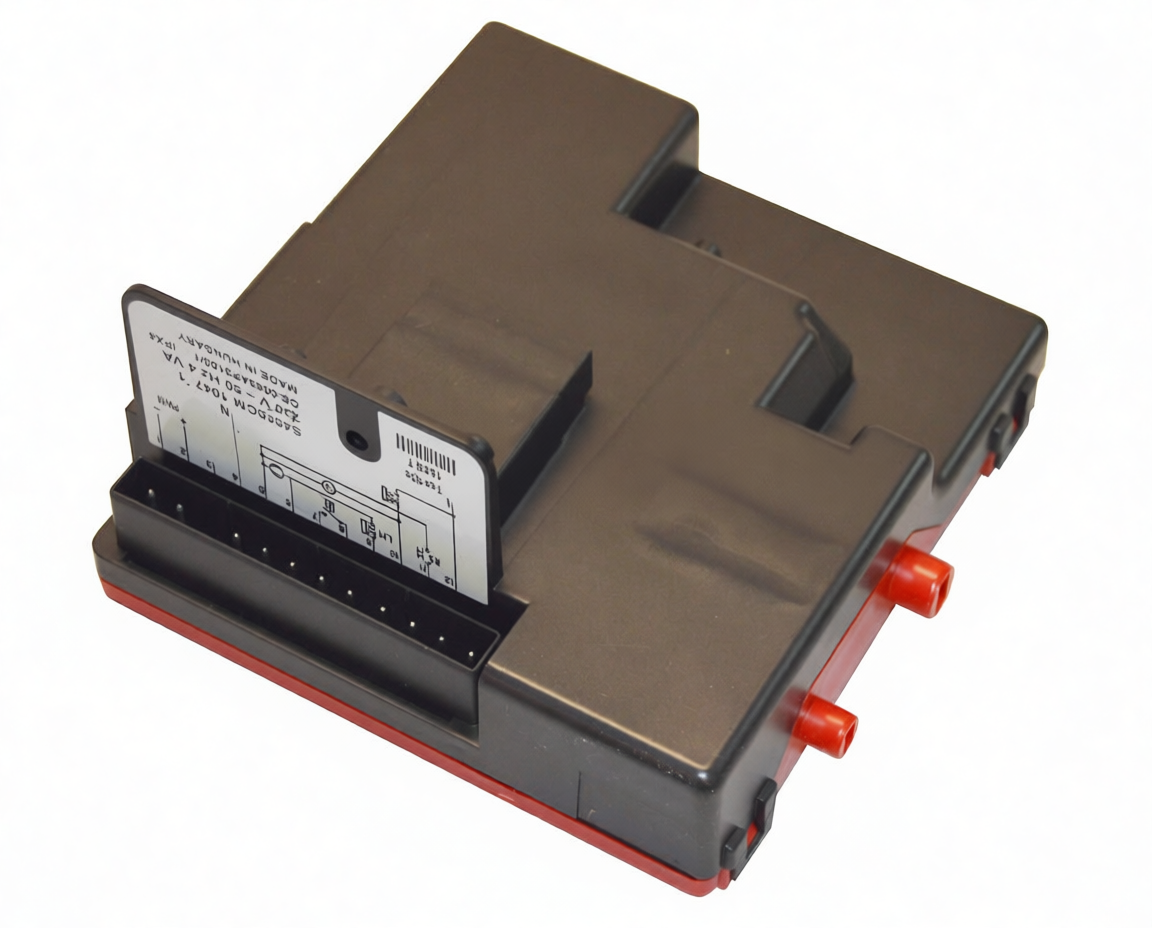 MODULO CL HER TEKNIC F23E 0020027631 ME - 288.90.0132