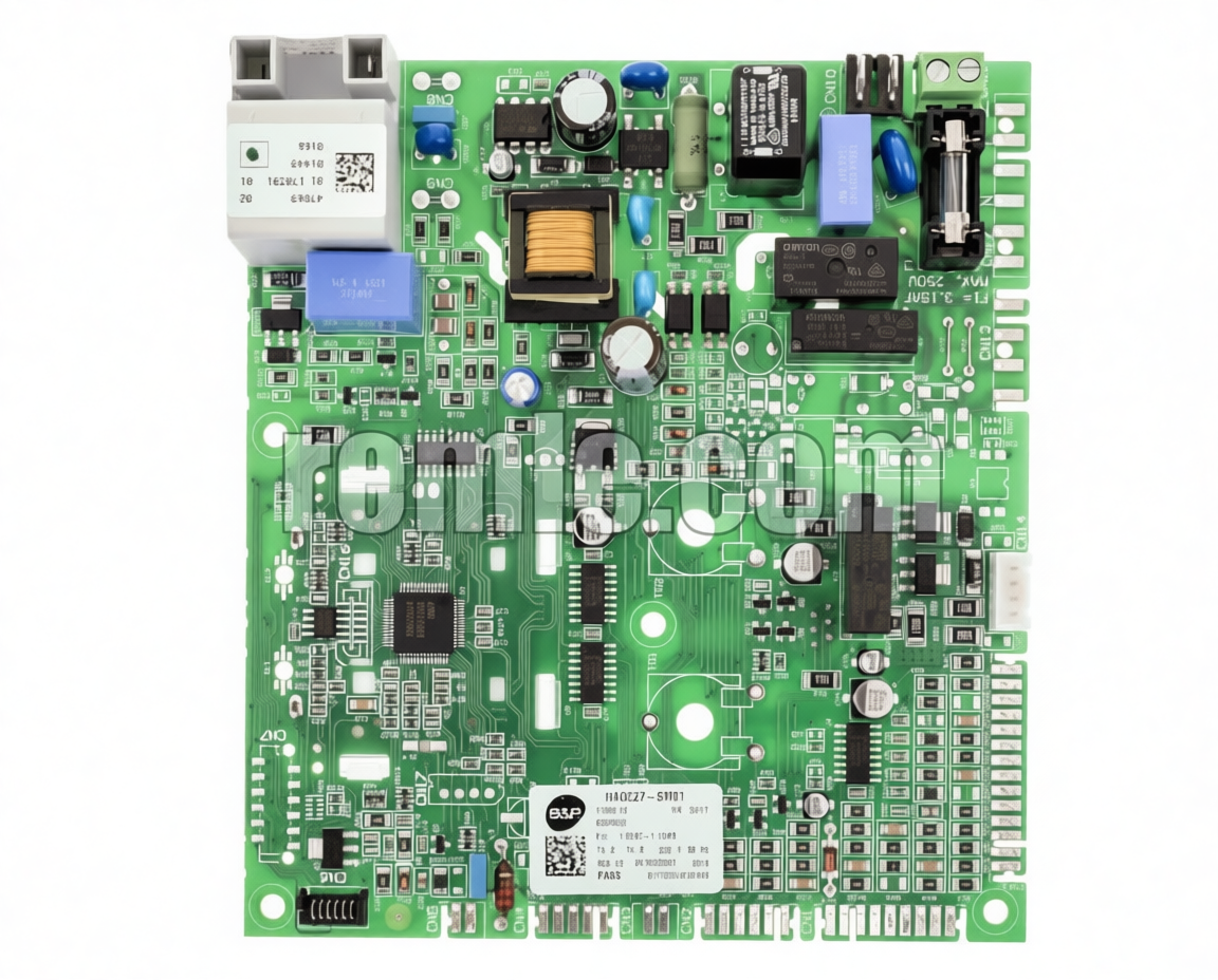 PLACA CALDERA SIME 6324920N - 288.90.0133