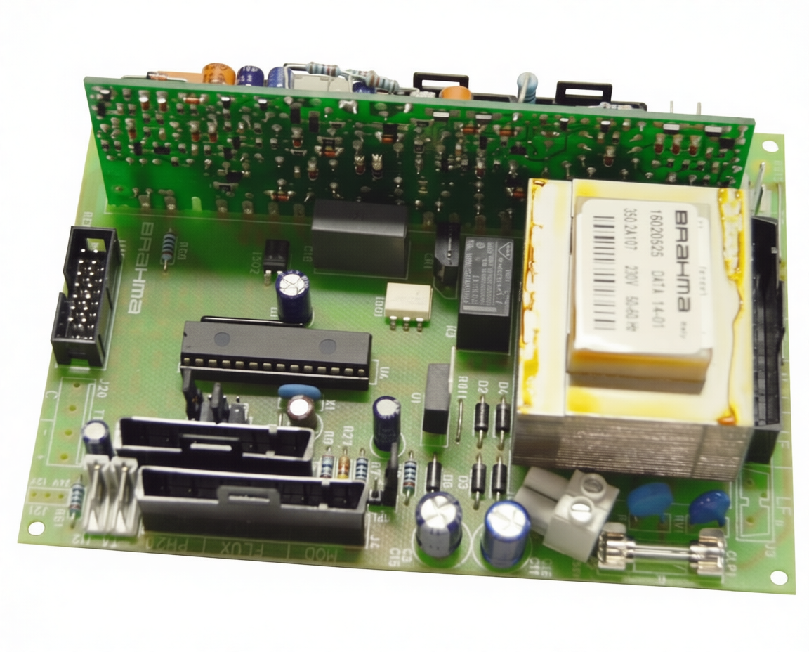 MODULO CONTROL CL FON BRAHMA16020525EXME - 288.90.0138