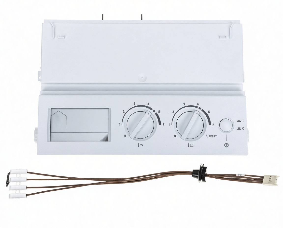 PLACA CALDERA VIESSMANN 7832516 - 288.90.0147