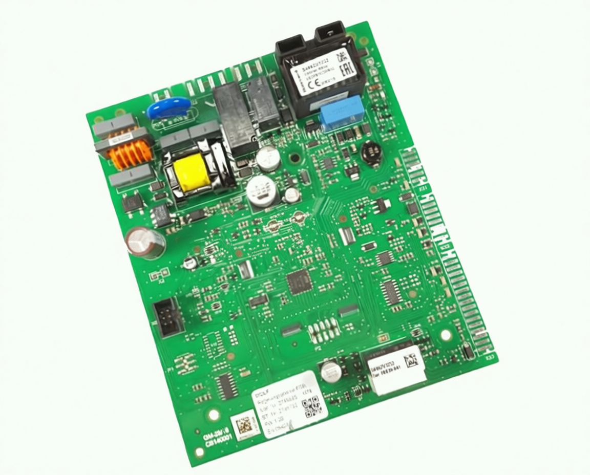 PLACA CALDERA WOLF 2745732 - 288.90.0181