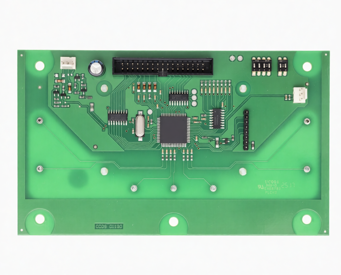 PLACA DISPLAY CALDERA DOMUSA CELC000360 - 288.90.0182