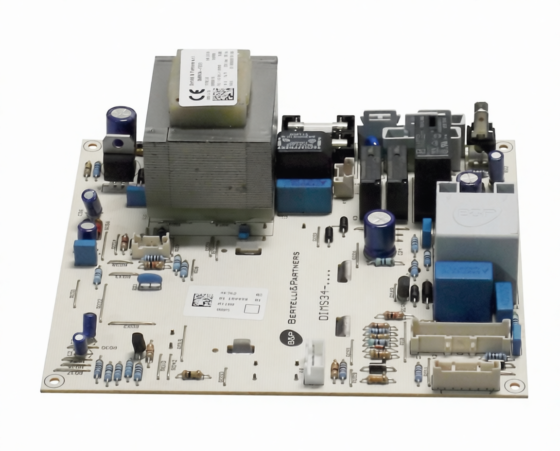 MODULO CALDERA IMMERGAS SUPER CAESAR ME - 288.90.0193