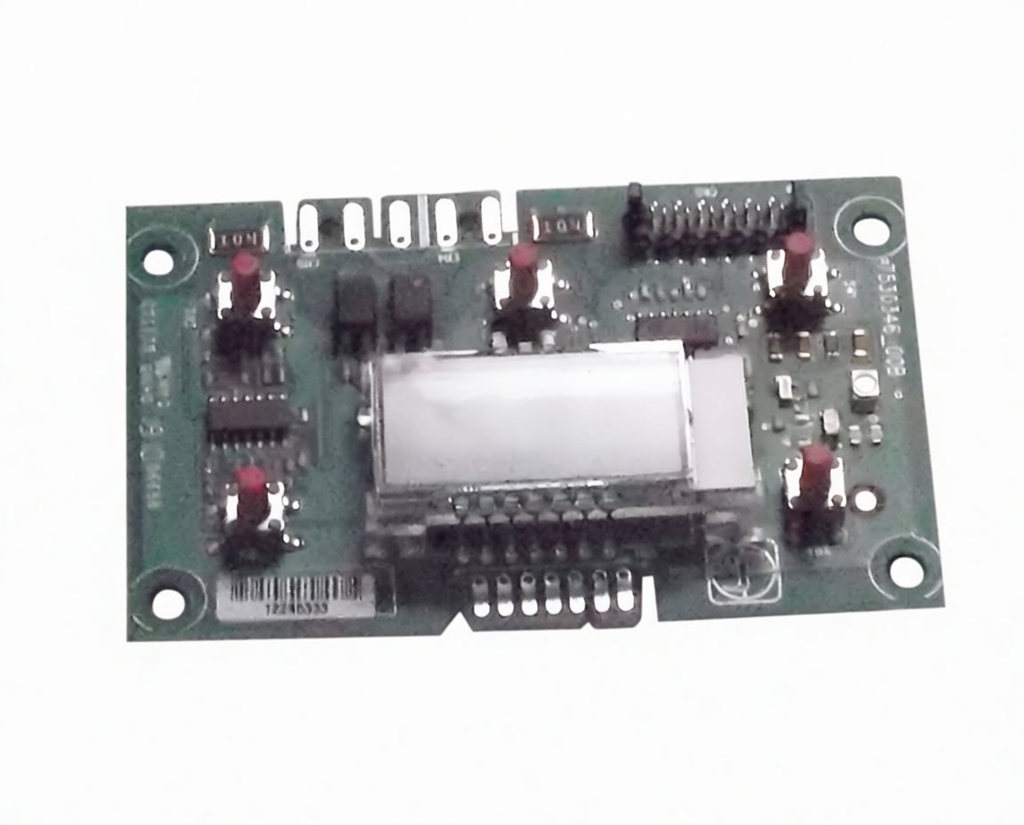 PLACA DISPLAY CALDERA BIASI BI2445104 - 288.90.0206