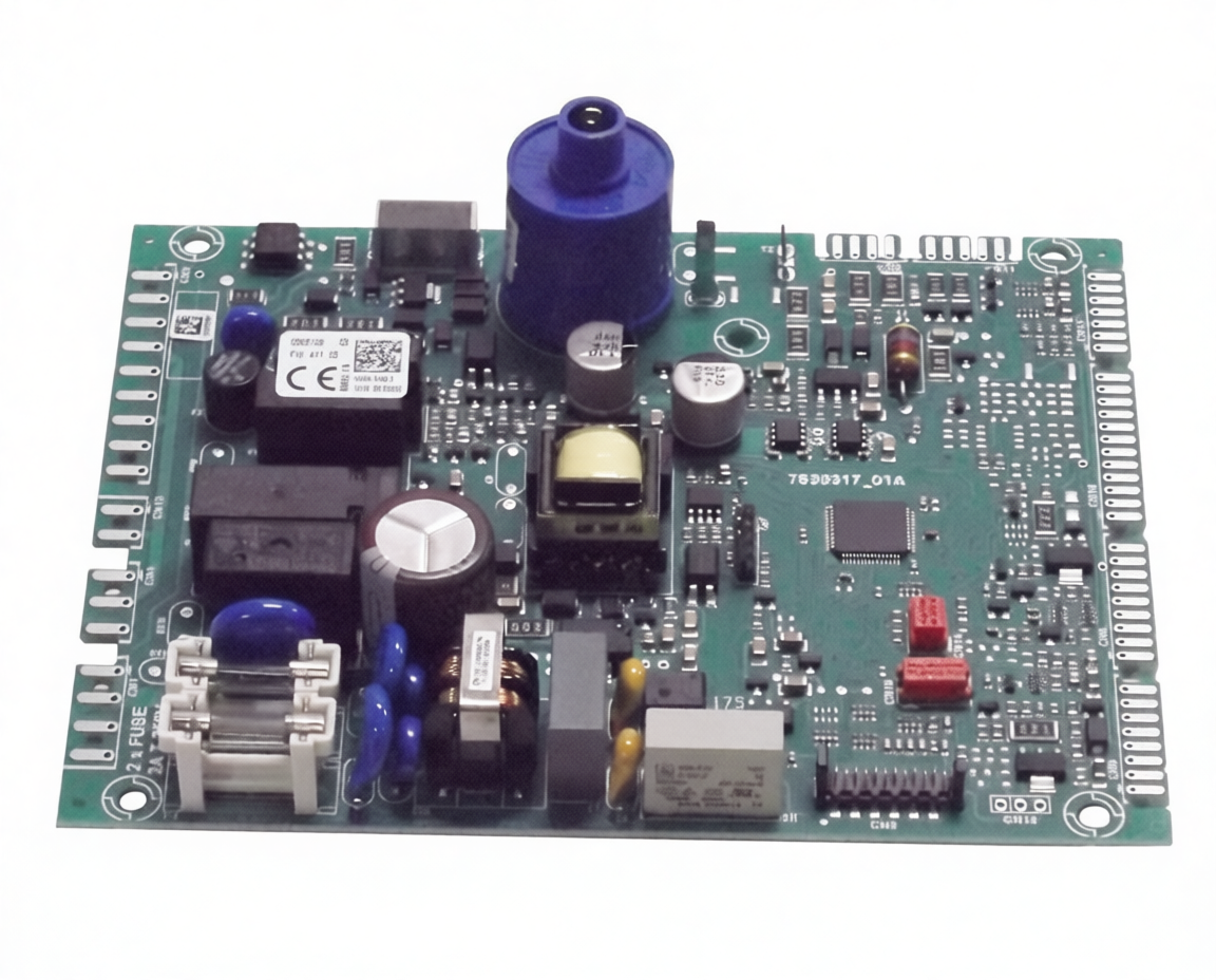 PLACA CALDERA BIASI BI2445103 - 288.90.0211