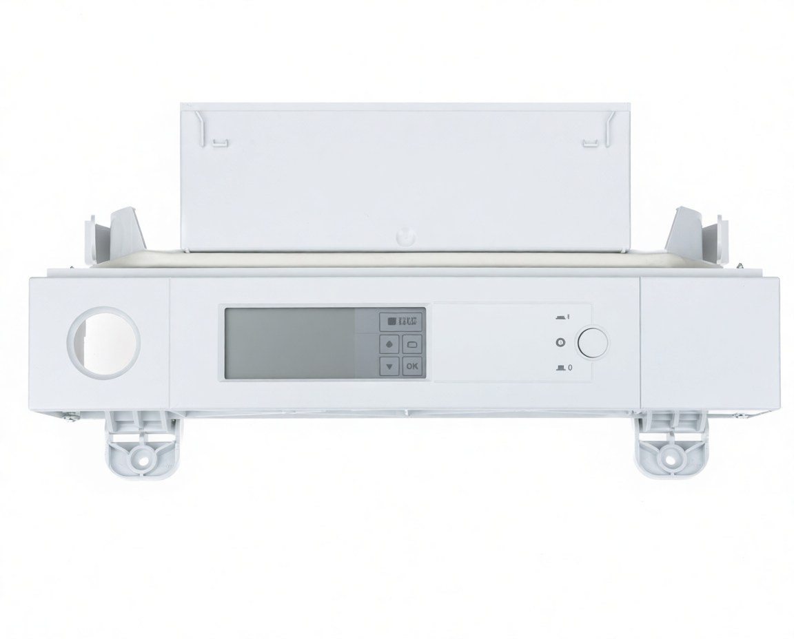PLACA CALDERA VIESSMANN 7870767 - 288.90.0214
