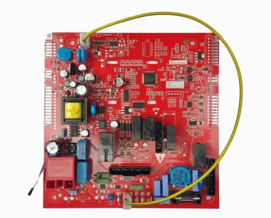 PLACA CALDERA FONDITAL 6SCHEMOD27 - 288.90.0277