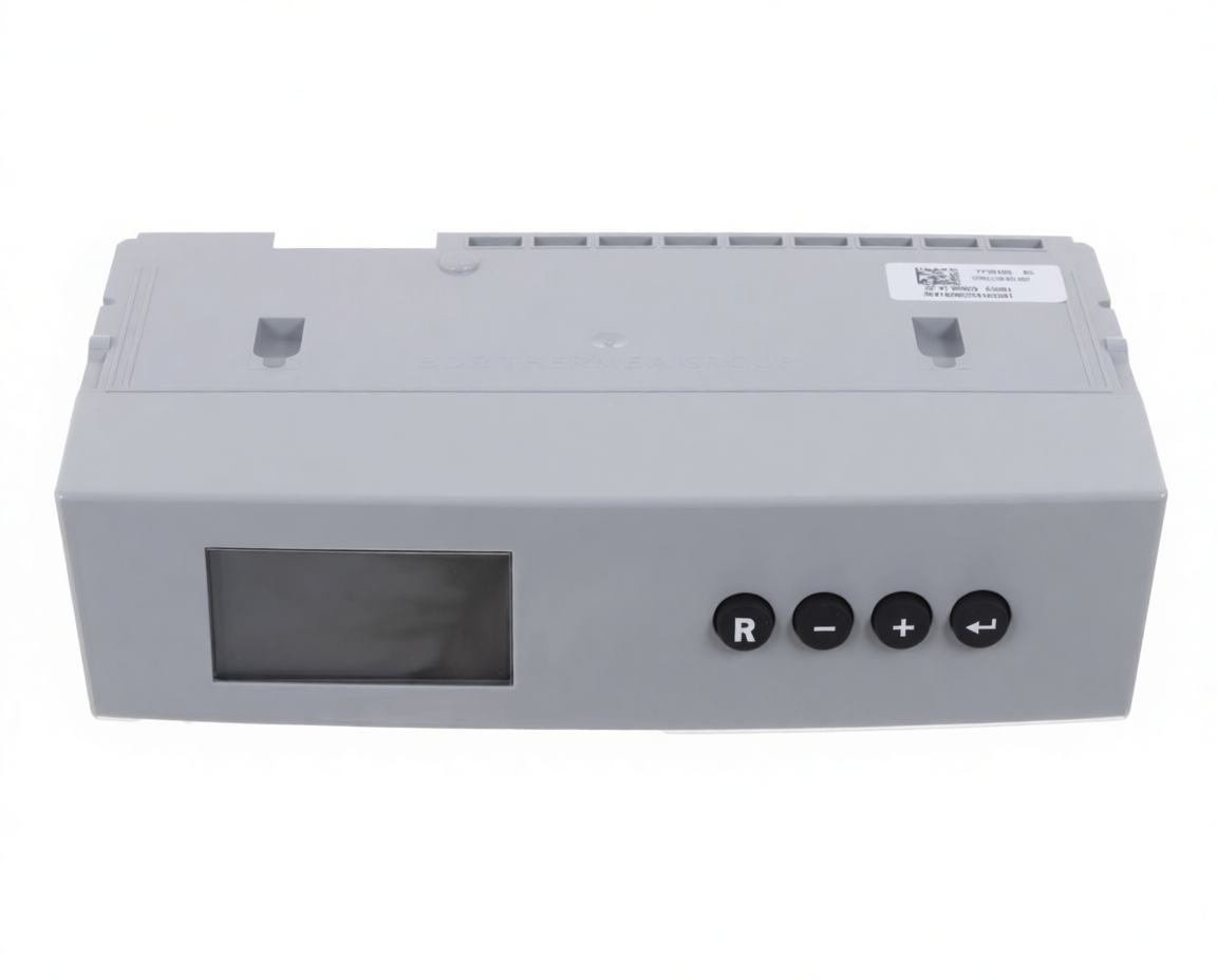 PANEL CONTROL CALDERA DIETRICH 7693963 - 288.90.0285