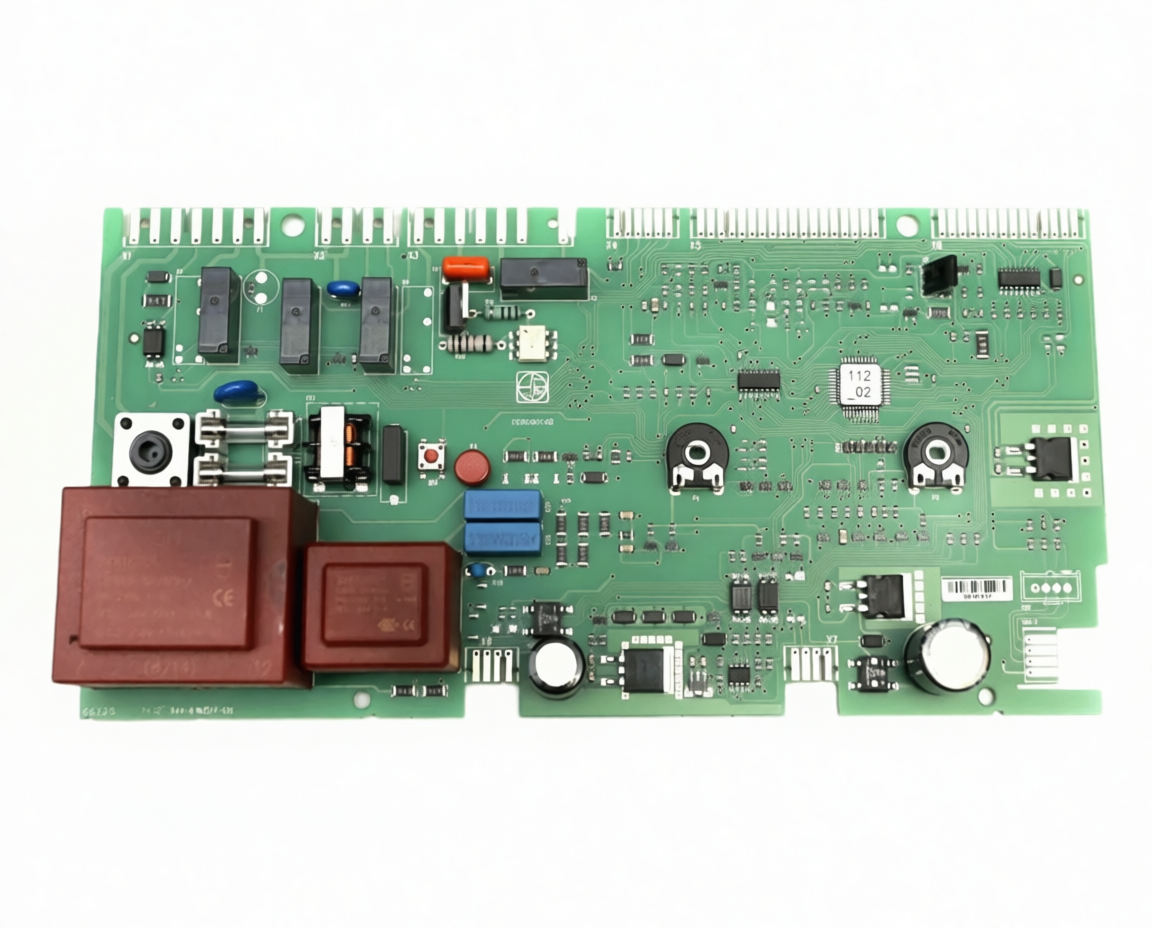 PLACA CALDERA WOLF 274431199 ME - 288.90.0290