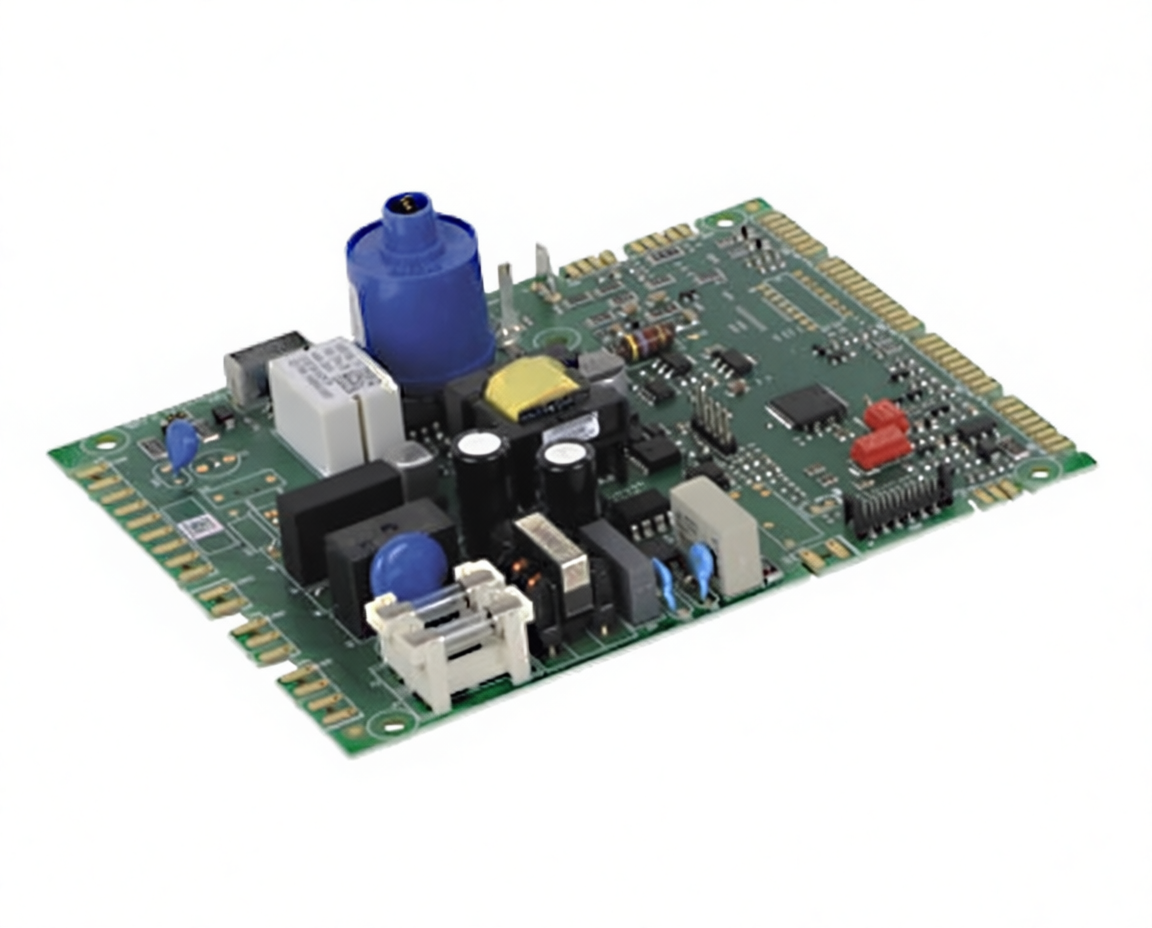 PLACA CALDERA+DISPLAY MANAUT BI2035101 - 288.90.0293