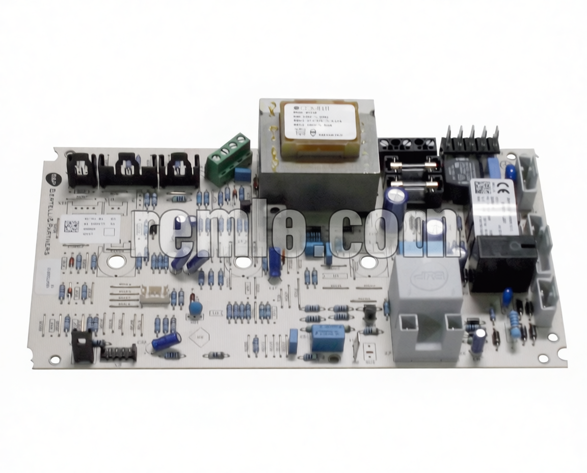 PLACA CALDERA LAMBORGHINI 04568190 ME - 288.90.0920