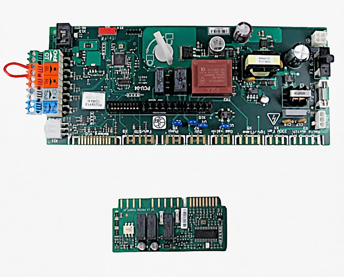 PLACA CALDERA DE DIETRICH S101518 ME - 288.90.0922