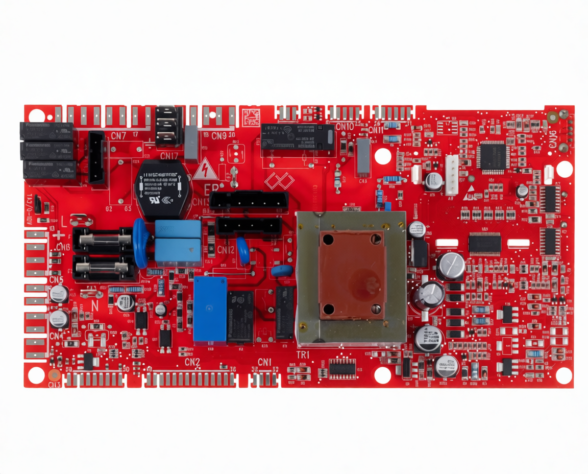 PLACA CALDERA SIME 6301480G - 288.90.1901