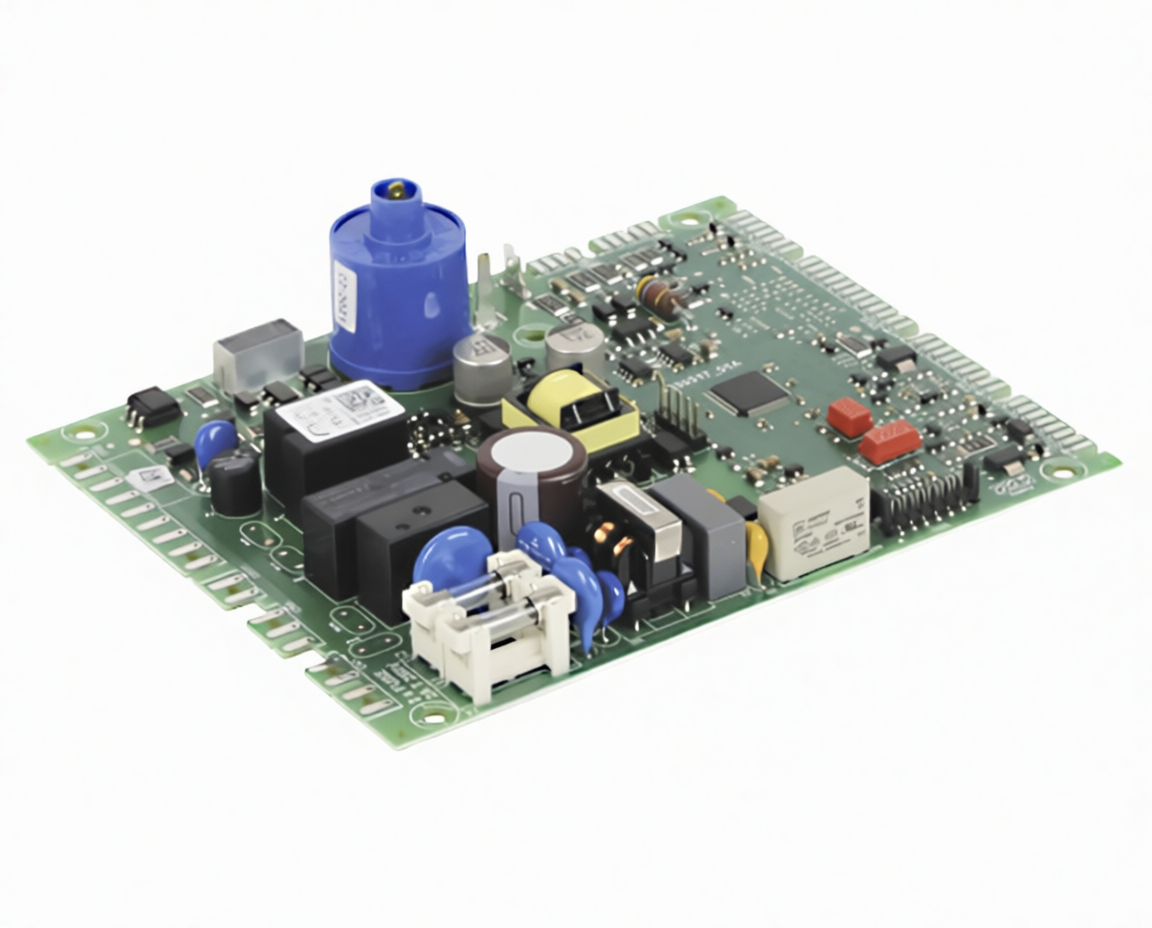 PLACA CALDERA MANAUT BI2445100 - 288.90.1910