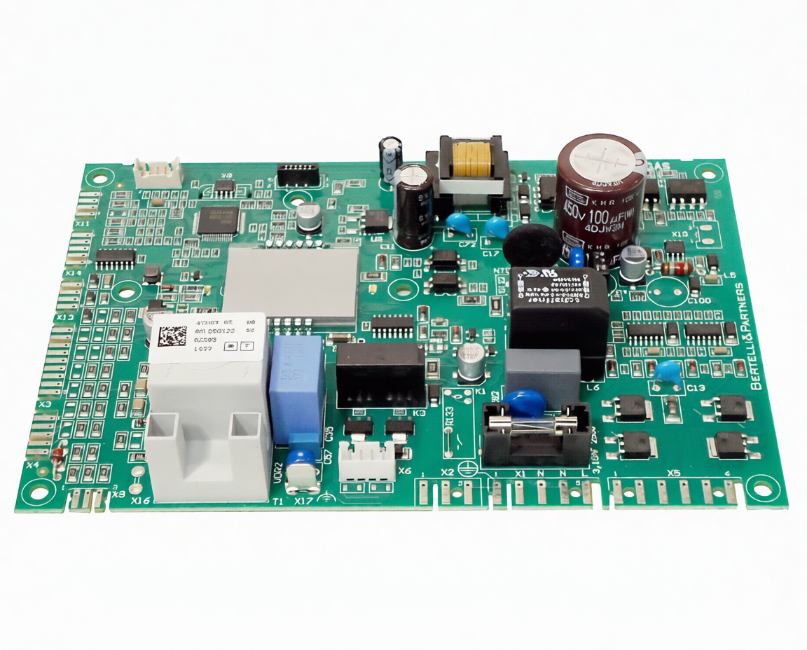 PLACA CALDERA IMMERGAS 1040137 - 288.90.2917