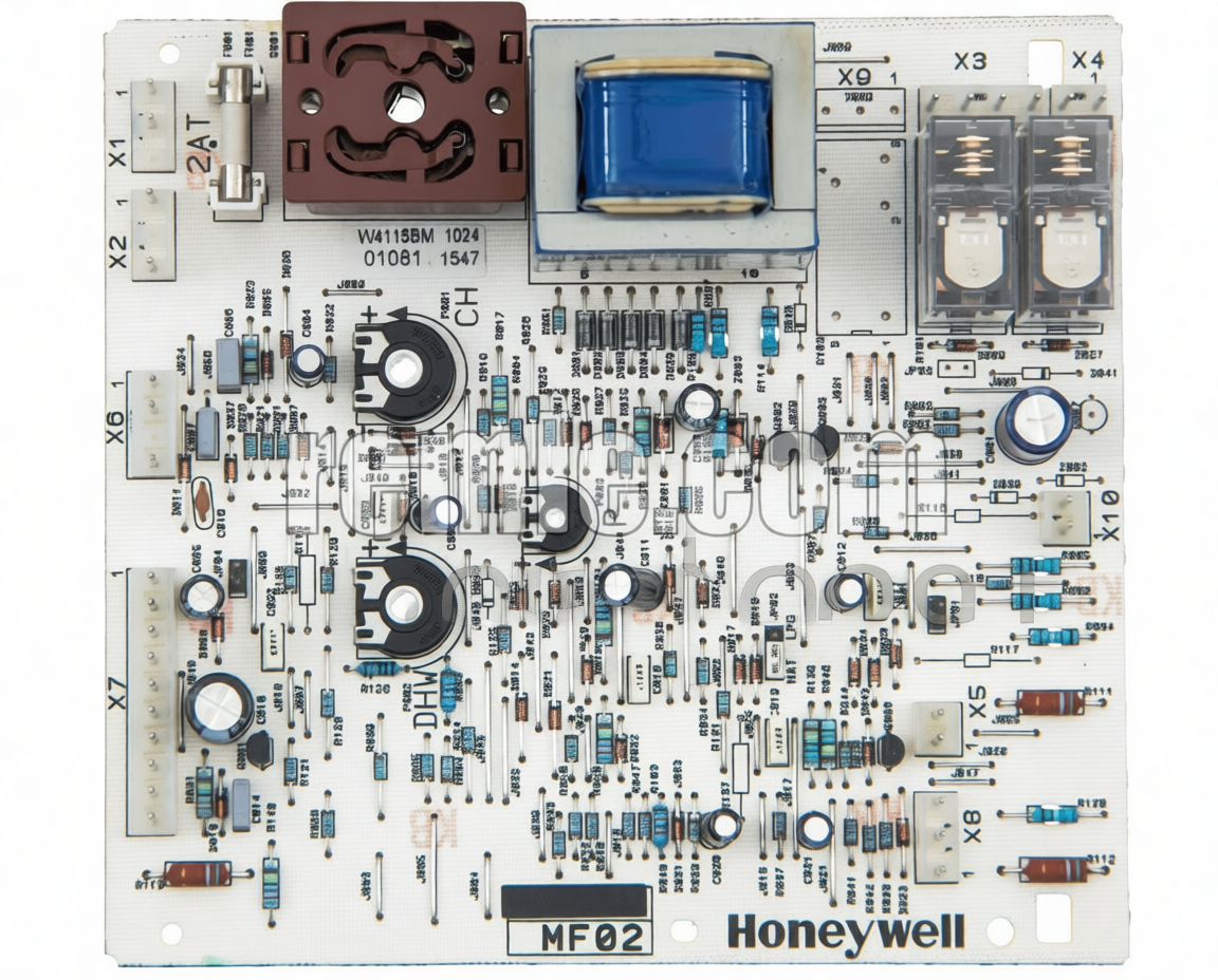 PLACA CALDERA FERROLI I39804831 - 288.92.0001
