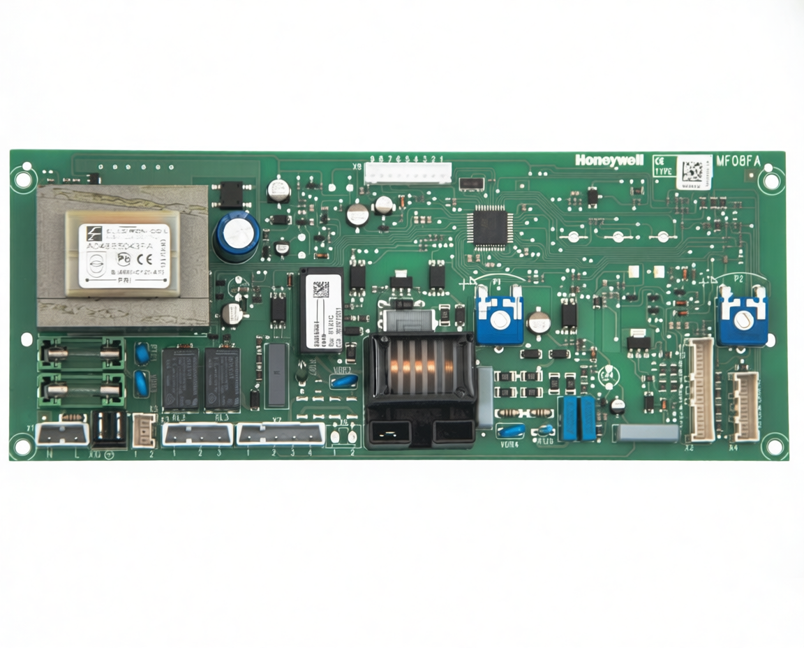 PLACA CALDERA FERROLI I39812110 - 288.92.0014