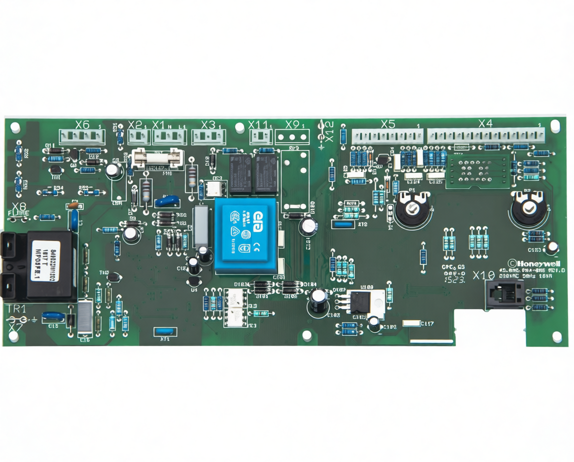 PLACA CALDERA FERROLI I39809261 - 288.92.0022