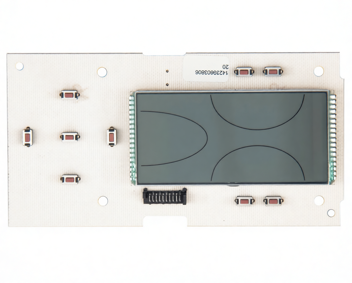 PLACA CALDERA FERROLI I39820410 - 288.92.0024
