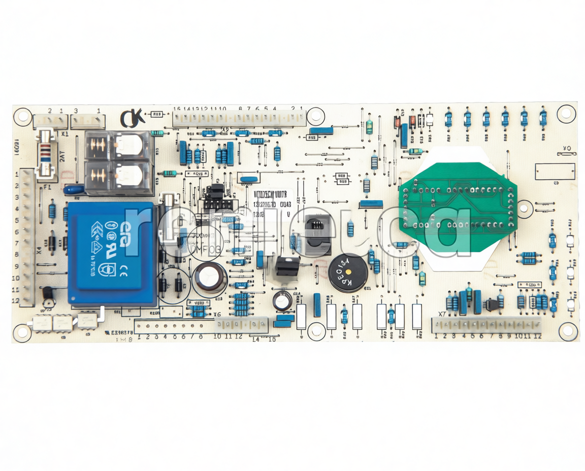 PLACA CALDERA FERROLI I39808010 - 288.92.0036