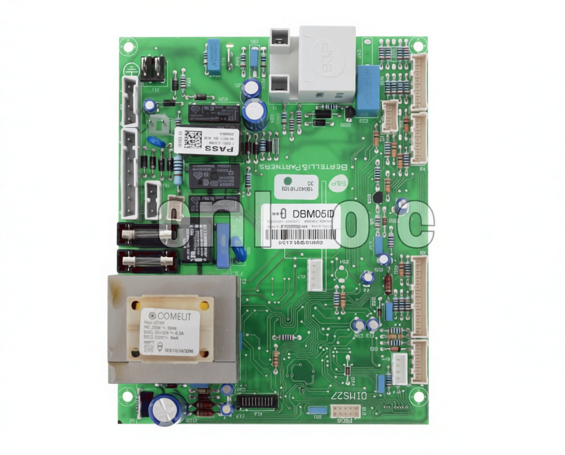 PLACA CALDERA FERROLI I39829093 - 288.92.0045