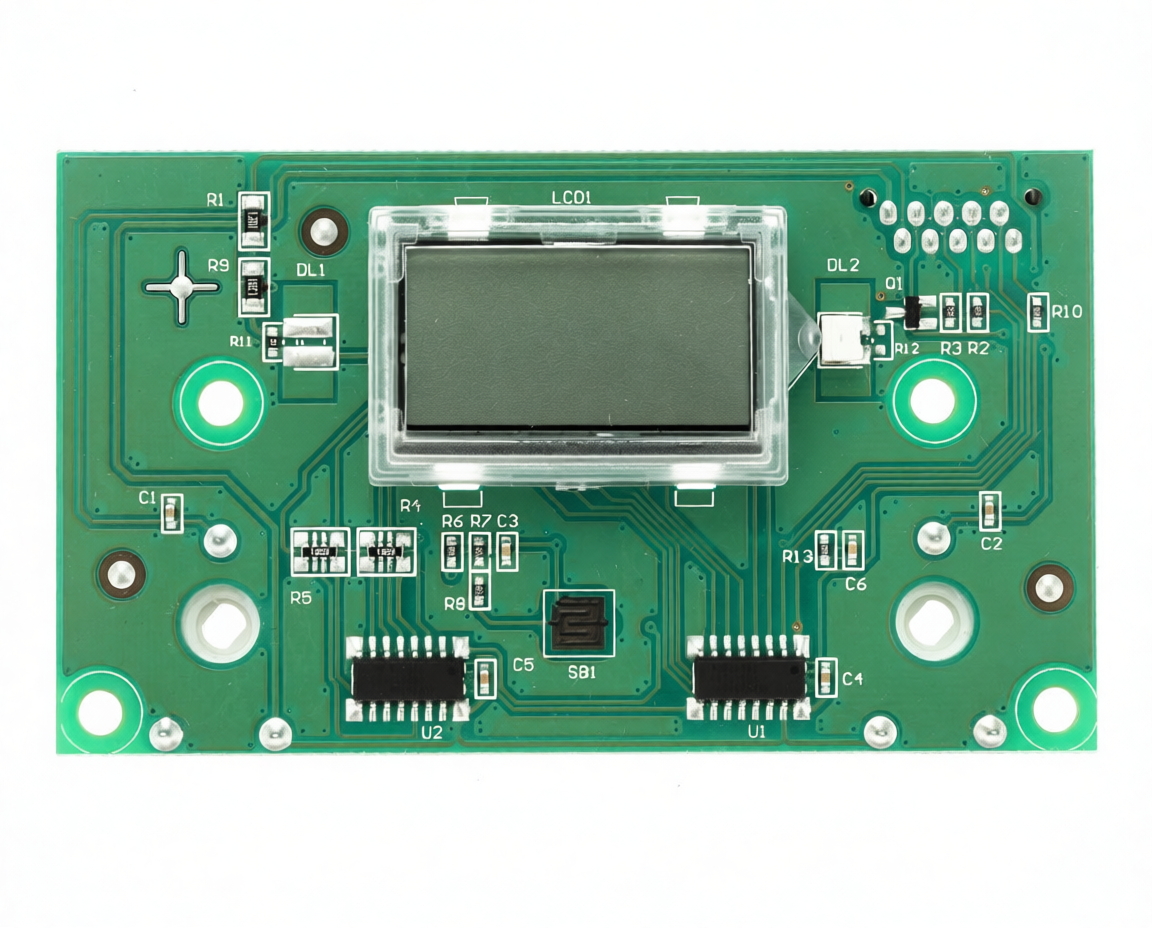 PLACA CALDERA FERROLI I39848320 - 288.92.0055