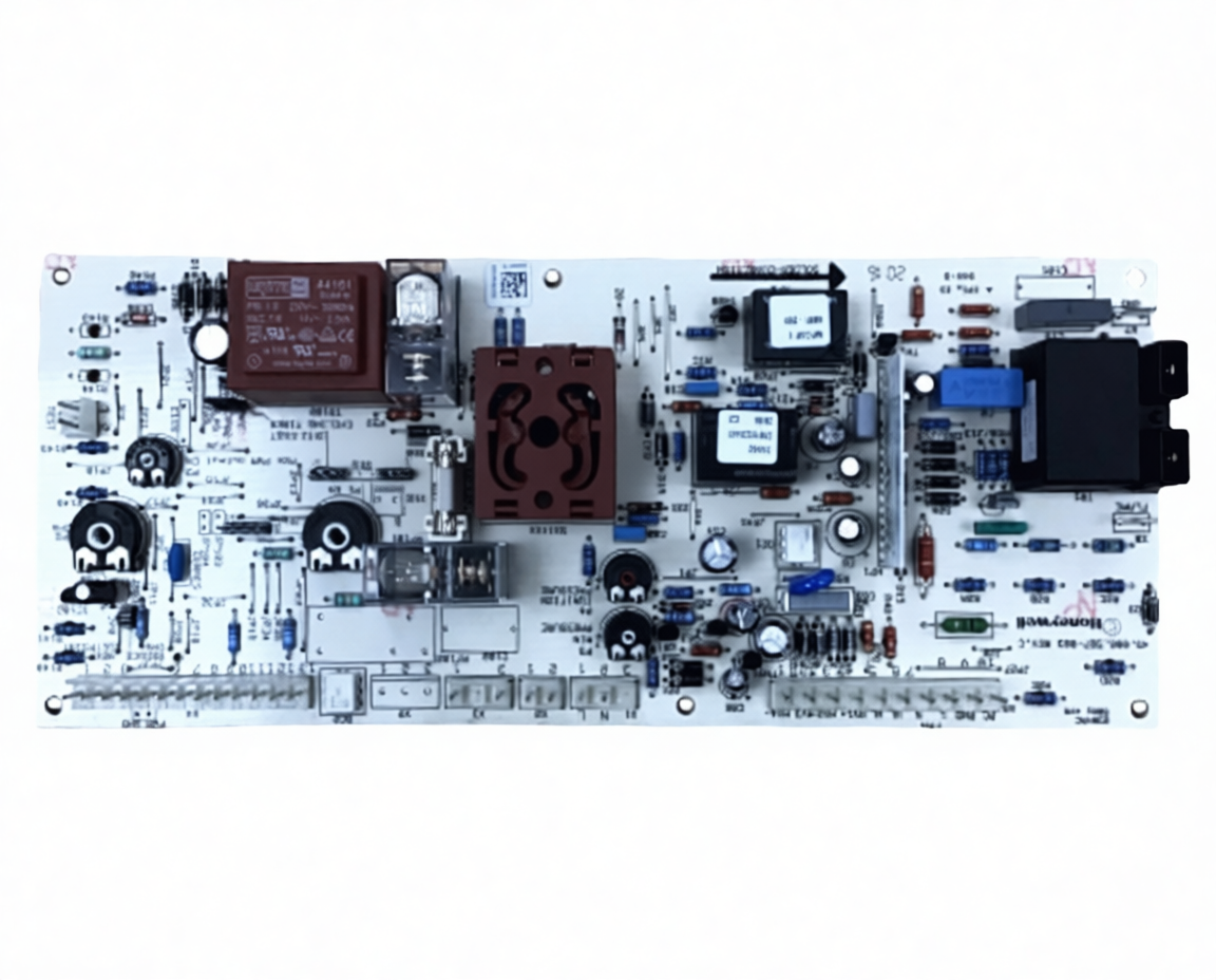 PLACA CALDERA FERROLI I39807690 ME - 288.92.0076