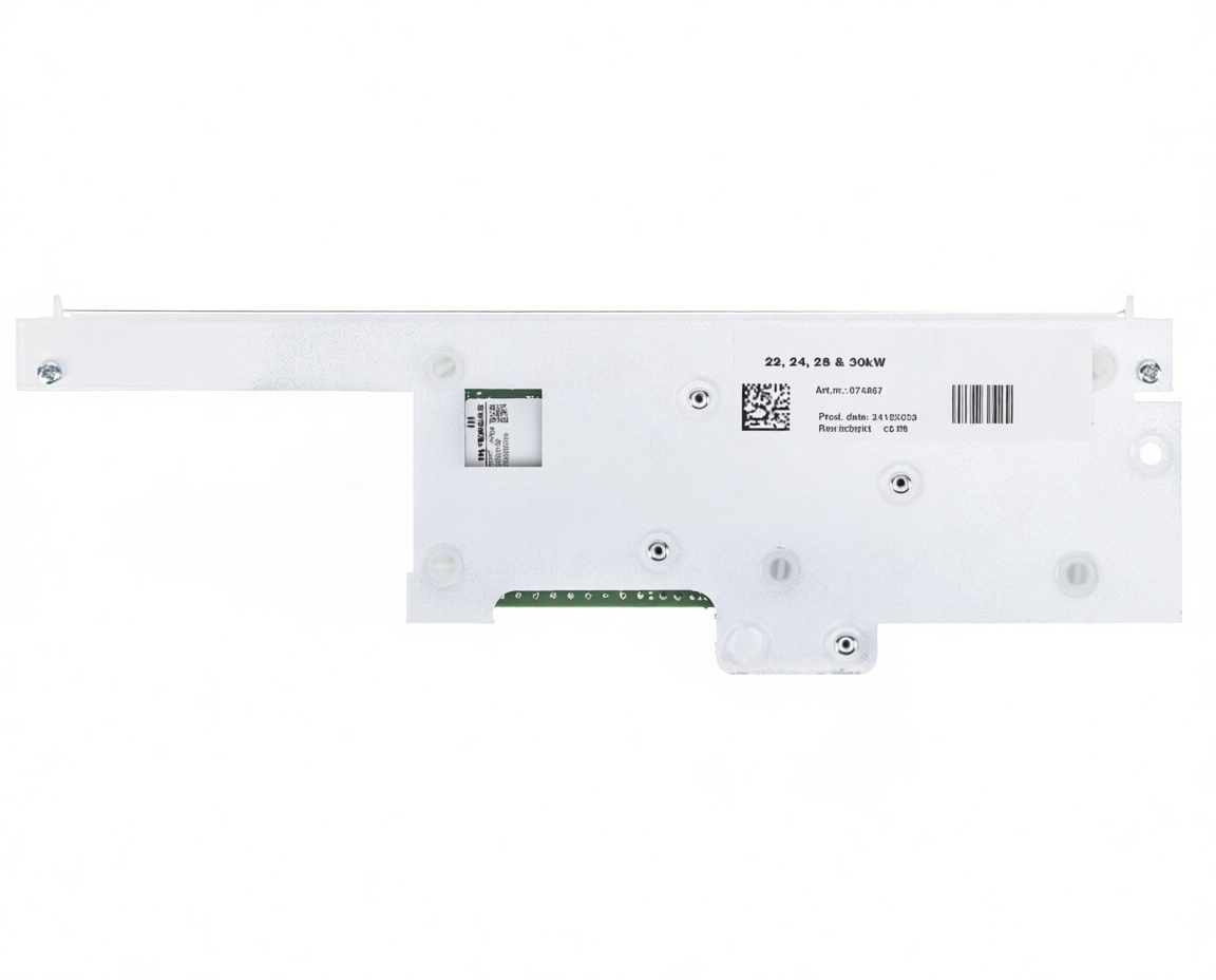 PLACA CALDERA INTERGAS 074867 - 288.92.0940