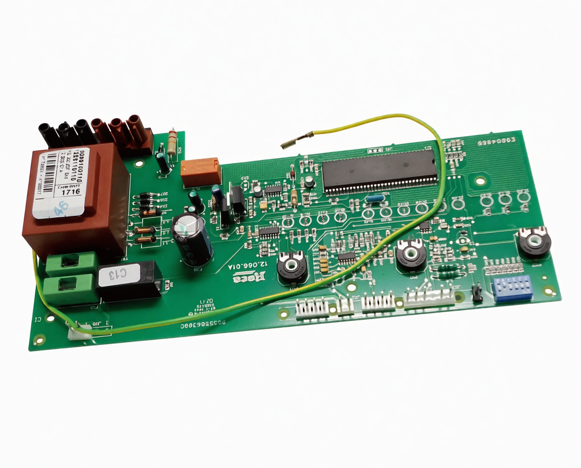 PLACA CALDERA ROCA 122123000 - 288.93.0002