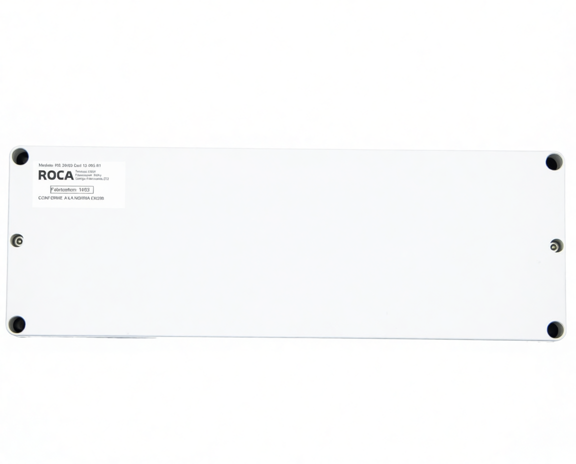 PLACA CALDERA ROCA 122120650 - 288.93.0003