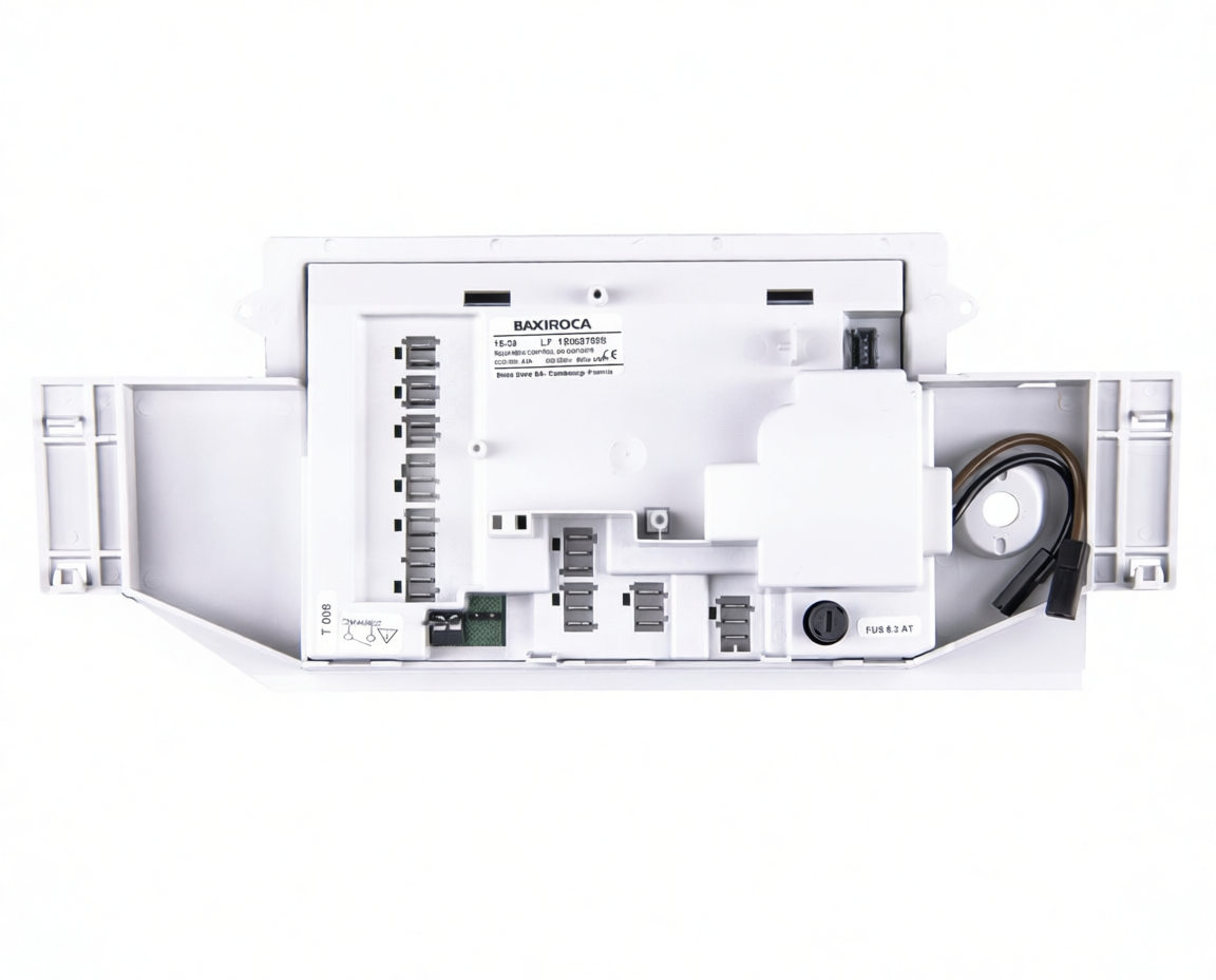 PLACA CALDERA ROCA 190037058 - 288.93.0004