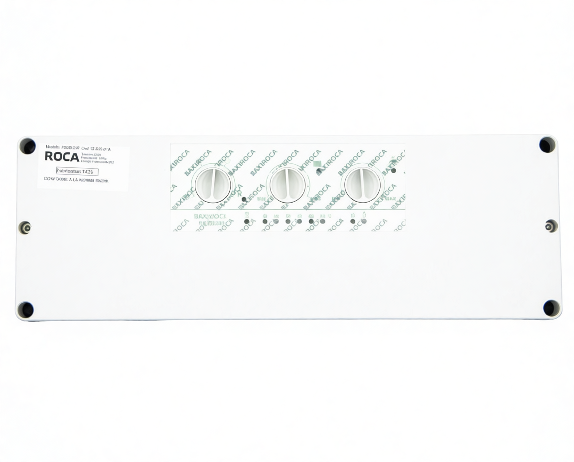 PLACA CALDERA ROCA 122123200 - 288.93.0005