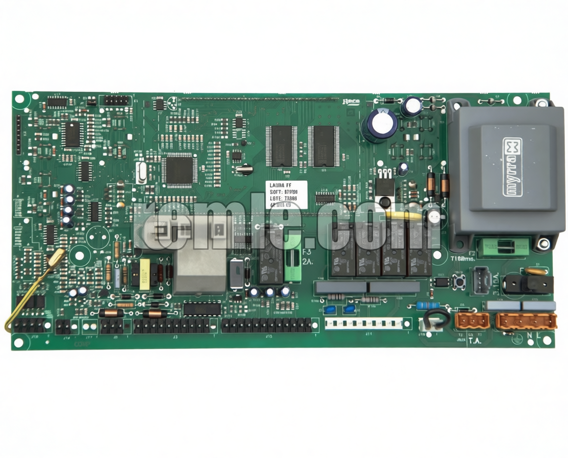 PLACA CALDERA ROCA 122420030 - 288.93.0011