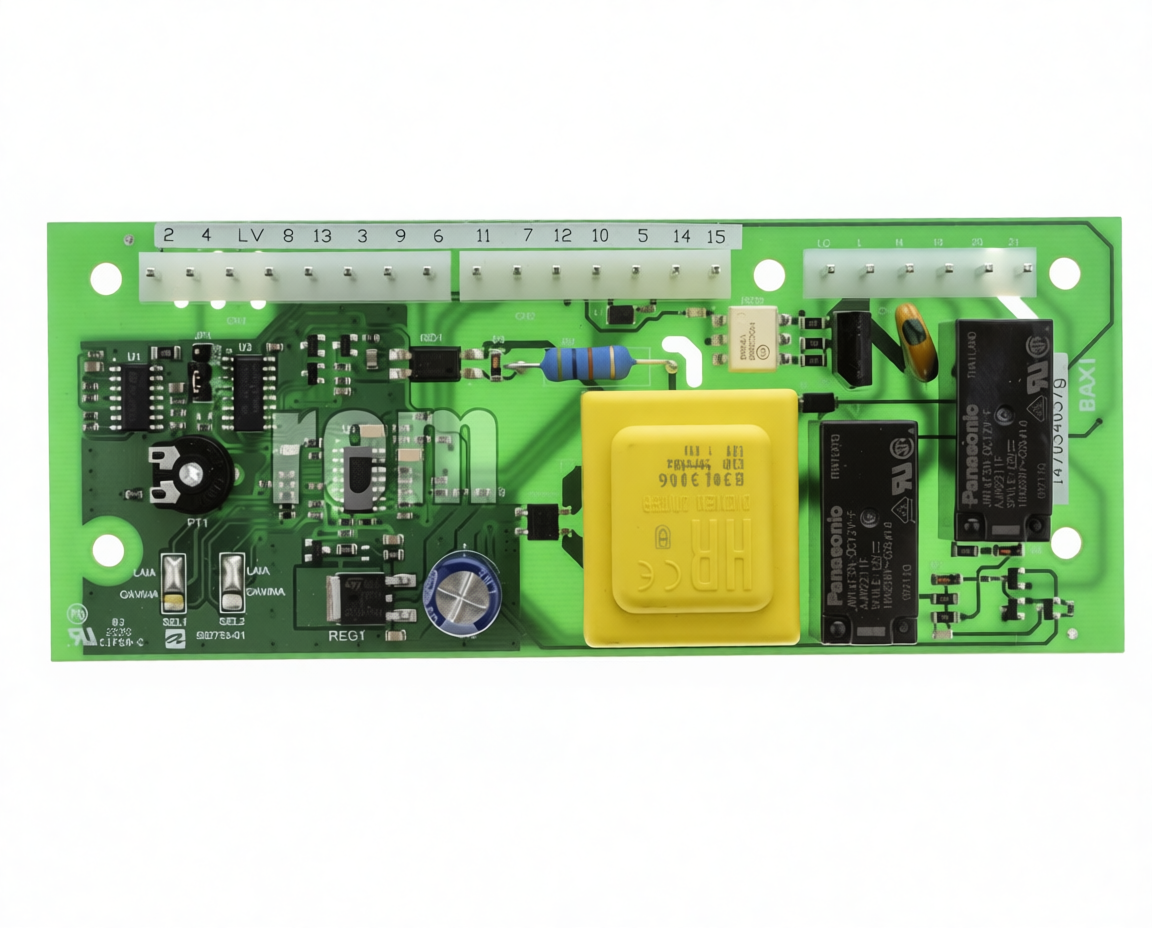 PLACA CALDERA ROCA 147054057 - 288.93.0012