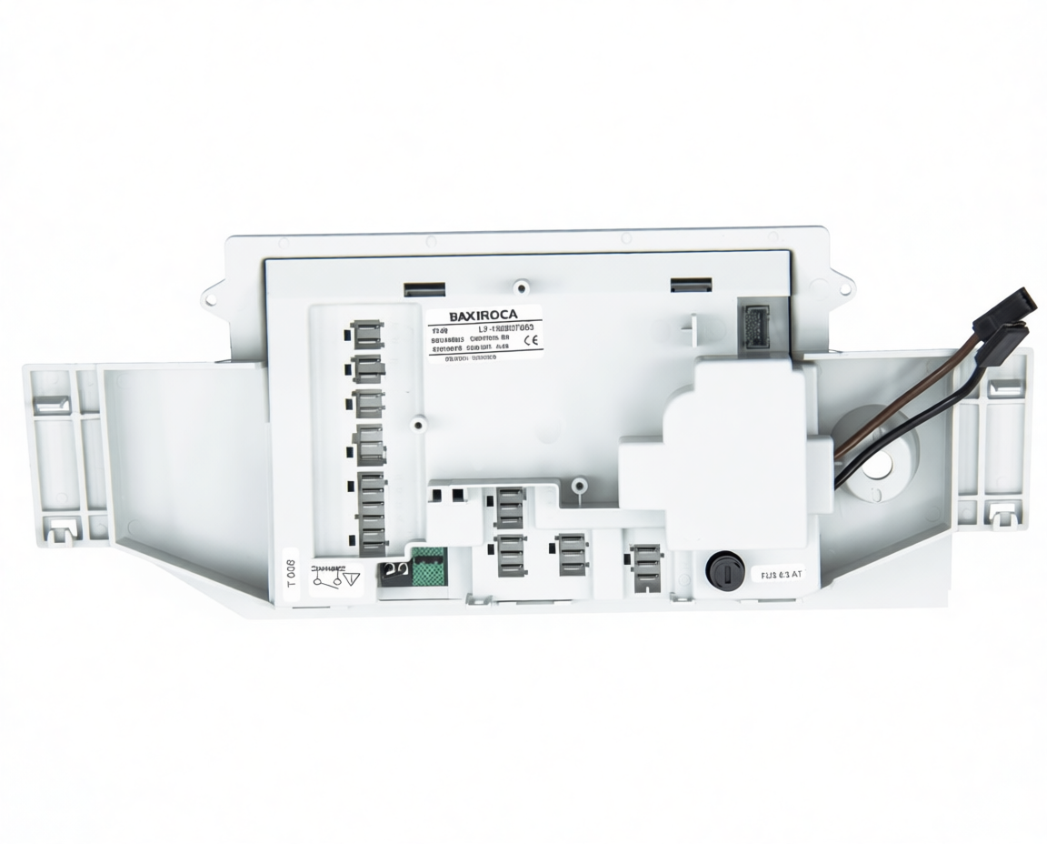 PLACA CALDERA ROCA 190037063 - 288.93.0014