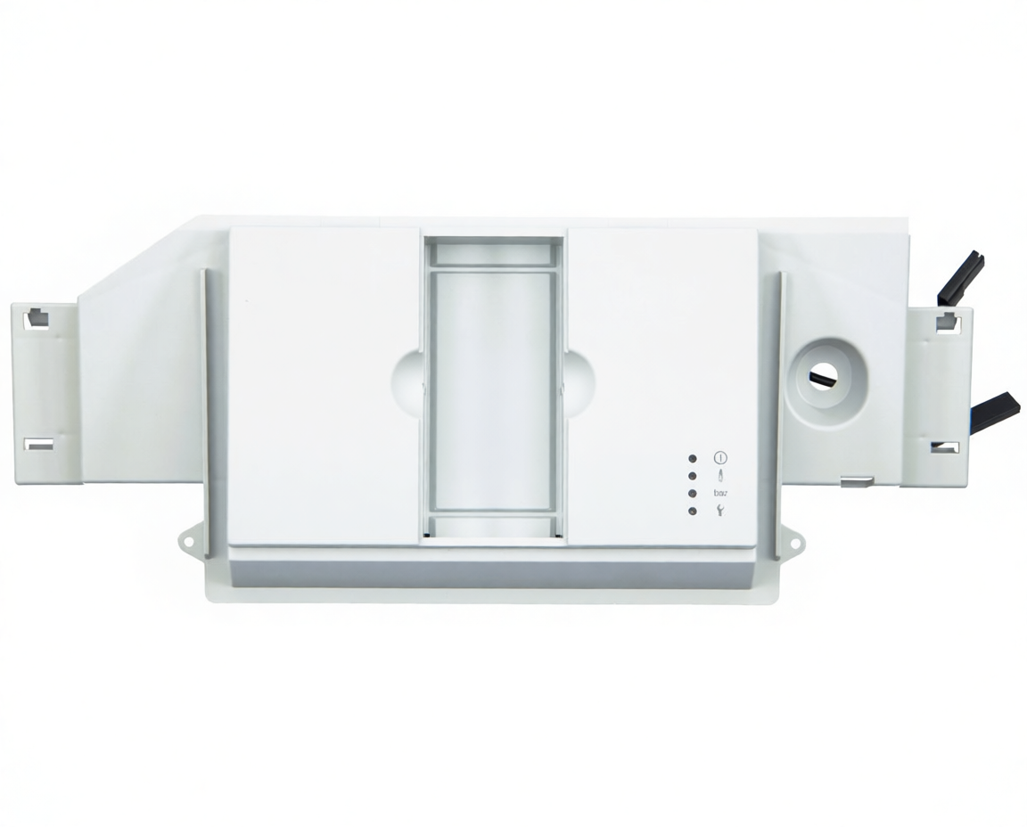 PLACA CALDERA ROCA 147057268 - 288.93.0016