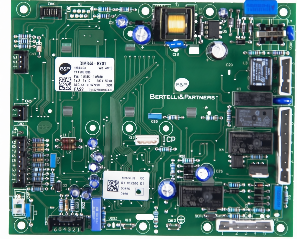 PLACA CALDERA ROCA 125569583 - 288.93.0018