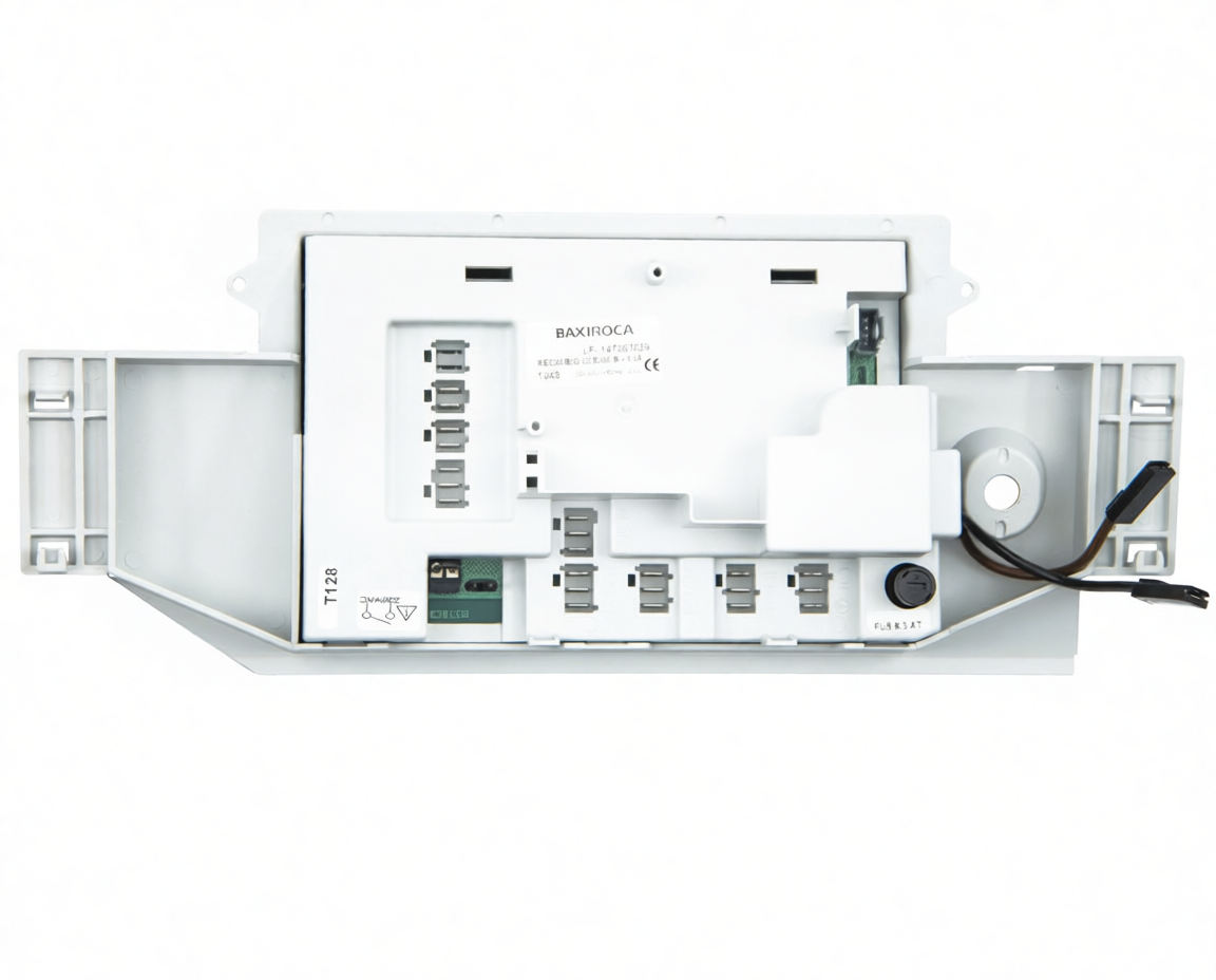 PLACA CALDERA ROCA 147067029 - 288.93.0019