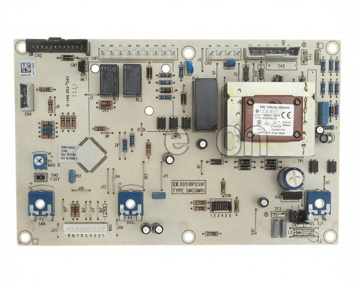 PLACA CALDERA ROCA 125566966 - 288.93.0034