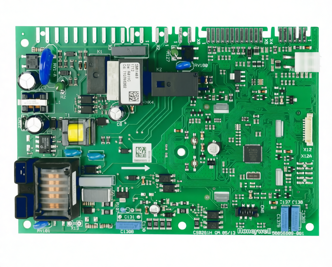 PLACA CALDERA ROCA 125128870 - 288.93.0036