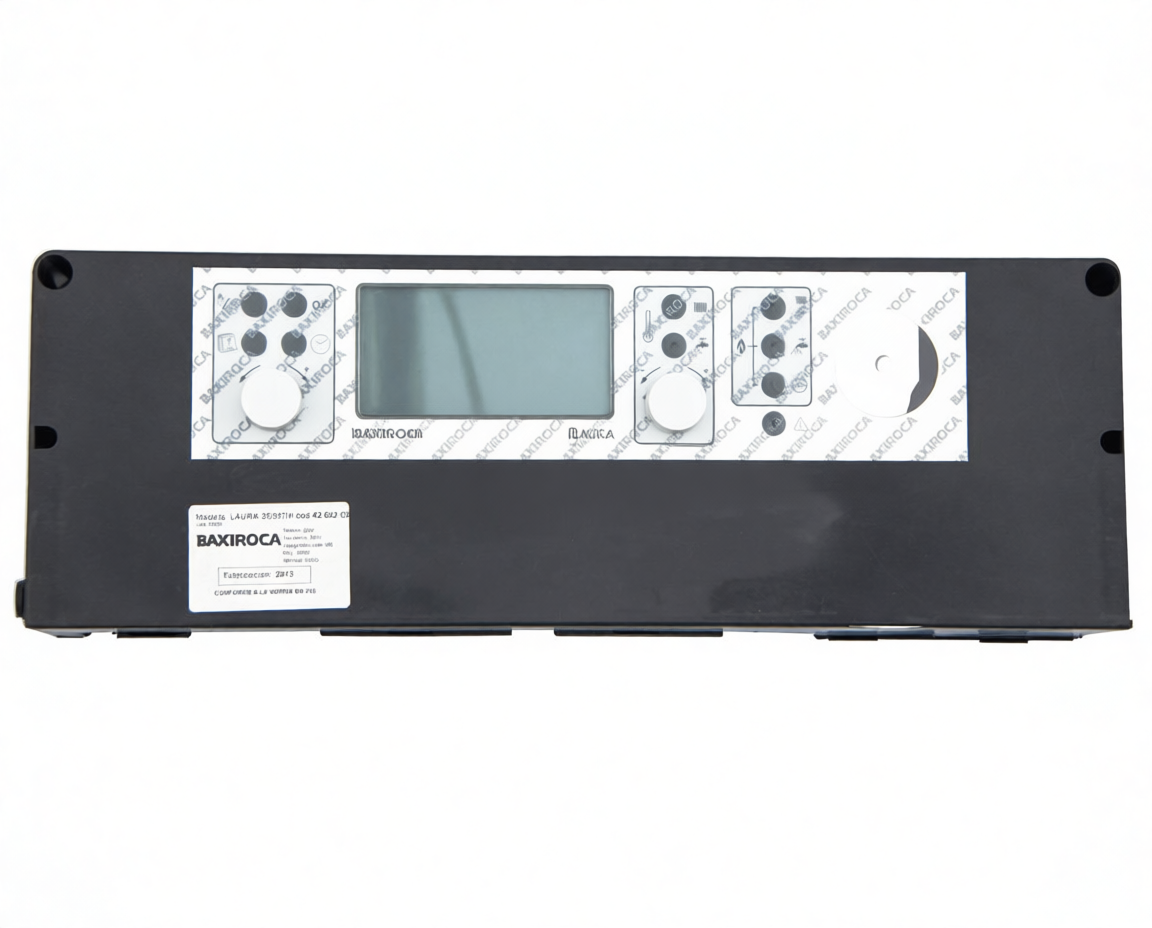 PLACA CALDERA ROCA 122420630 - 288.93.0040