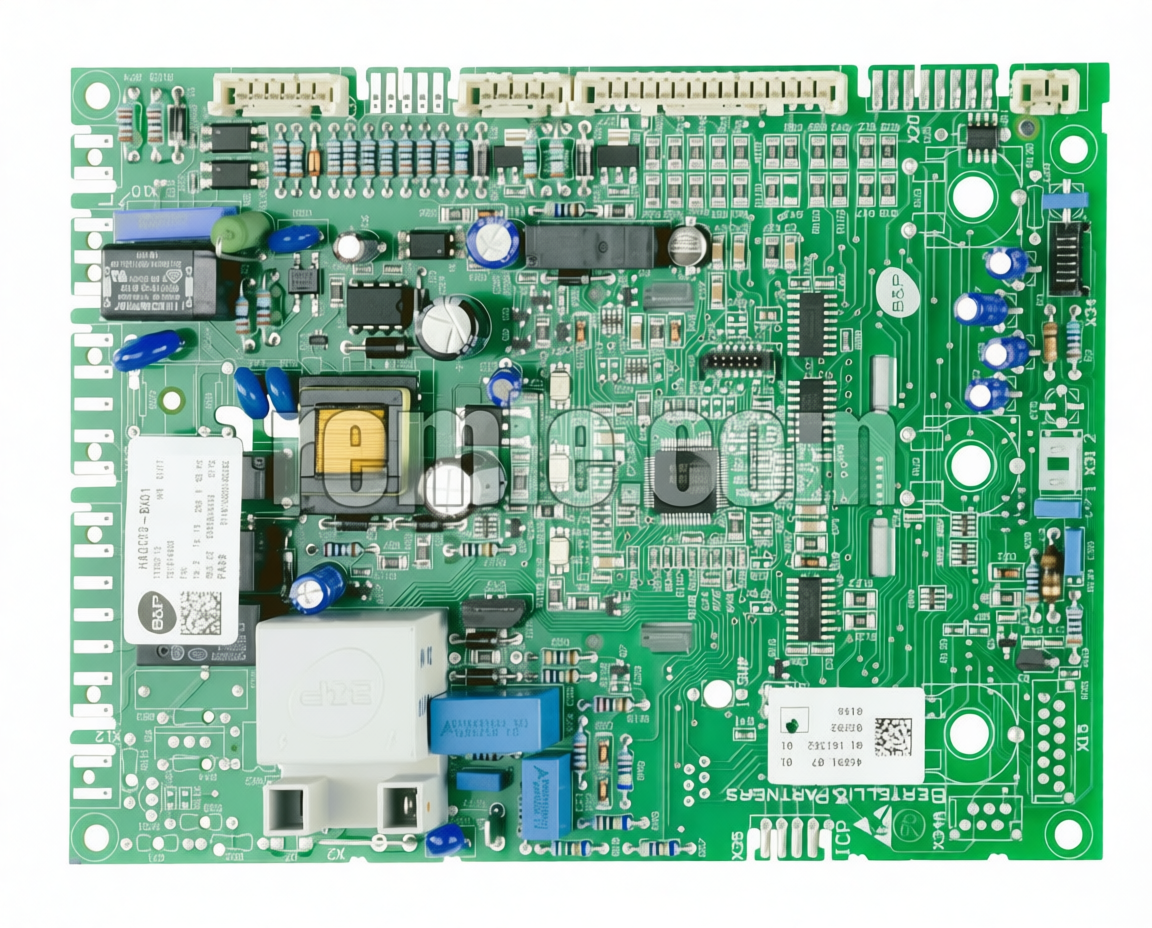 PLACA CALDERA ROCA 125731400 - 288.93.0046