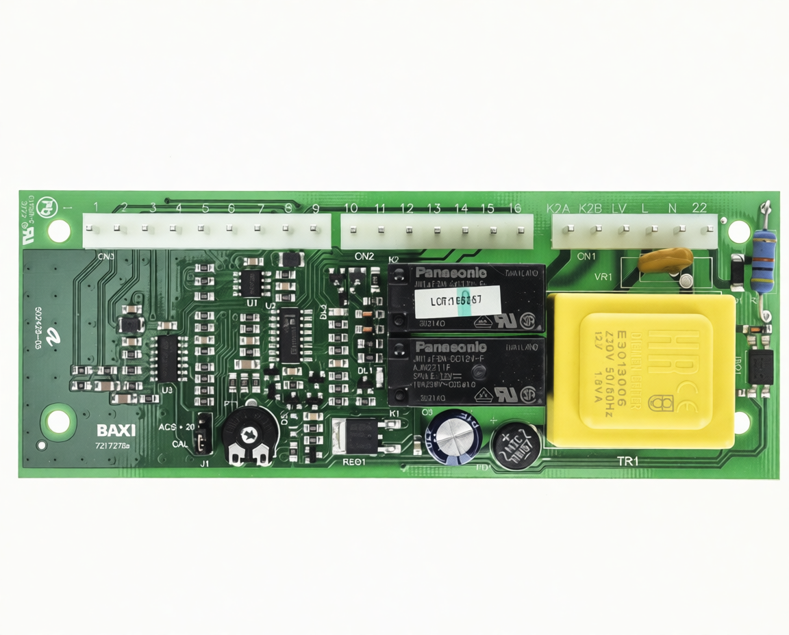 MÓDULO ELECTRÓNICO ROCA GAVINA GTI PLUS - 288.93.0068