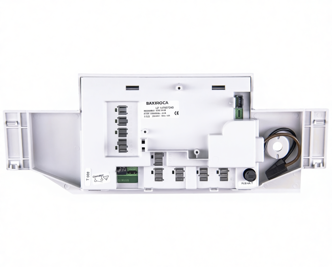 PLACA CALDERA ROCA 147057240 - 288.93.0100