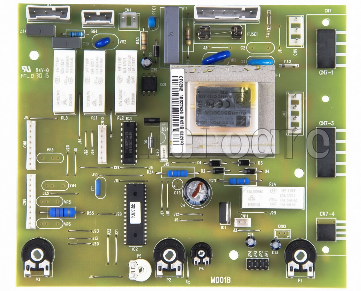PLACA CALDERA BERETTA 10022426 - 288.94.0001